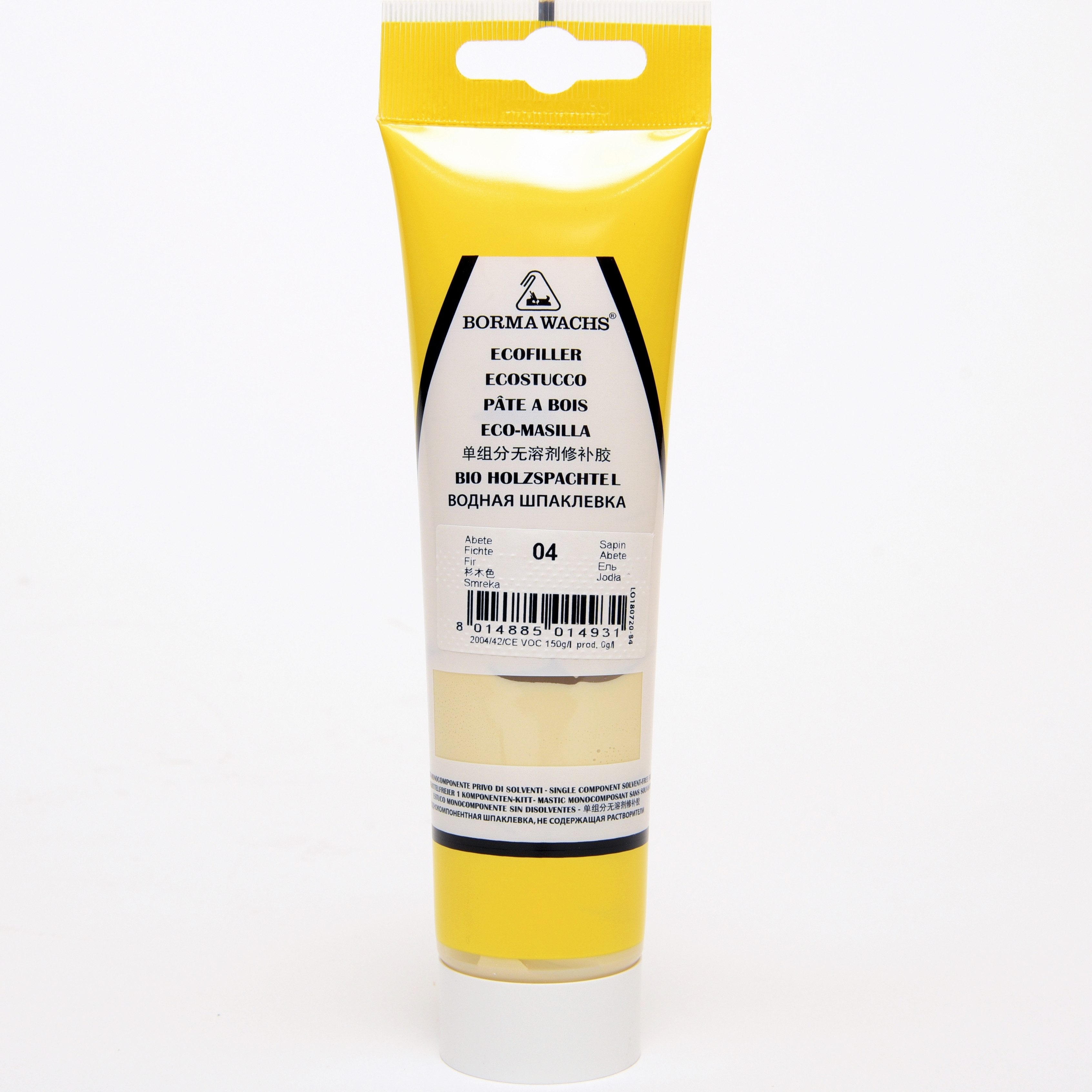 BORMA Spachtelmasse BIO Holzkitt 200g Fichte günstig online kaufen