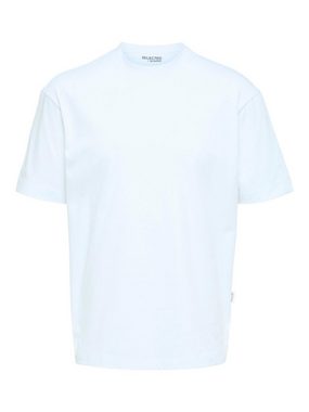 SELECTED HOMME T-Shirt SLHLOOSETRUMAN SS O-NECK TEE NOOS