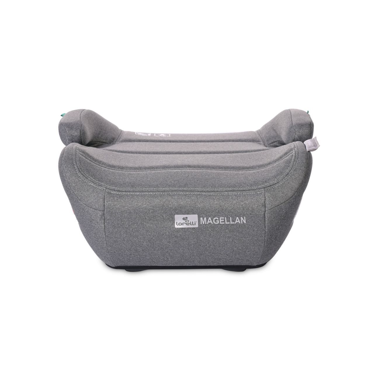 Lorelli Kindersitzerhöhung Magellan (125-150cm), ab: 5, bis: 12, Bezug waschbar, Booster, i-Size