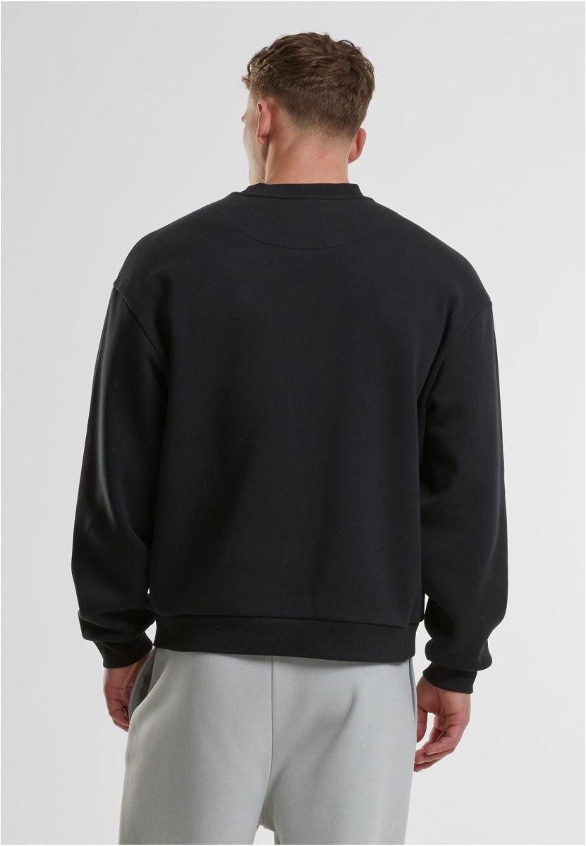 URBAN CLASSICS Sweatshirt Fluffy Crewneck Herren Pullover günstig online kaufen