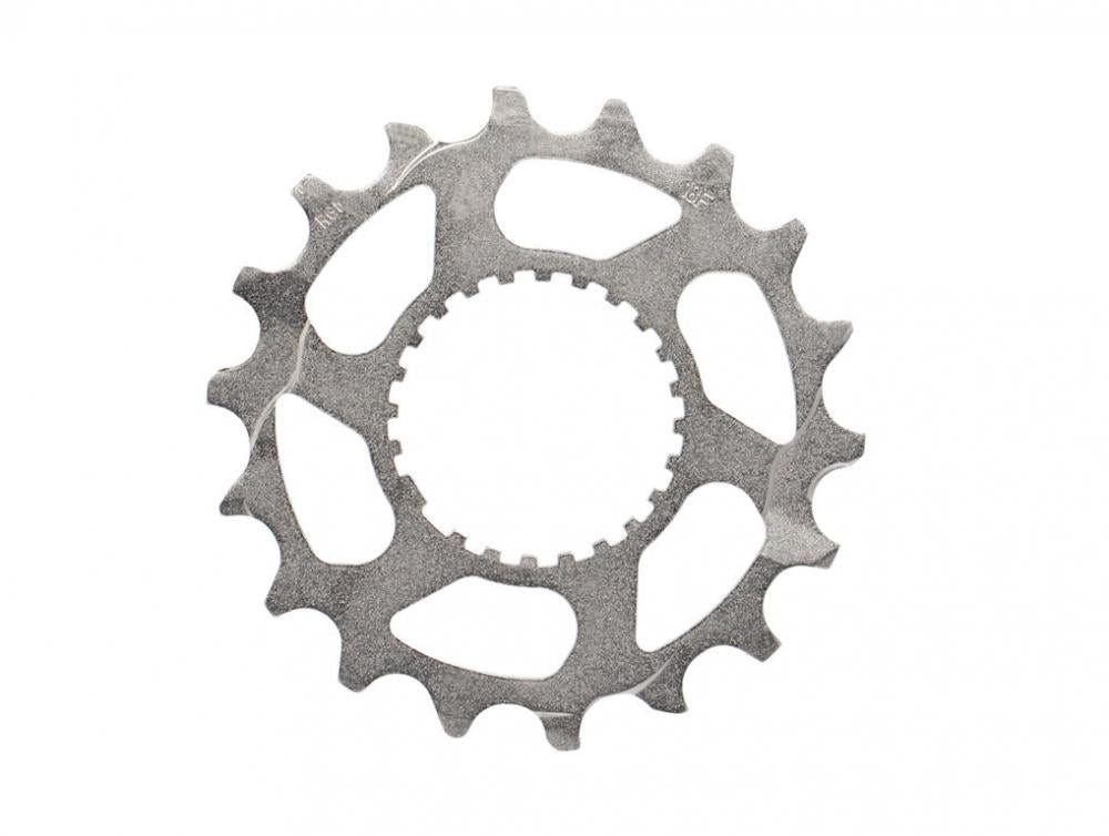 Shimano Zahnkranz Ritzel Shimano XT CS-M8100 18 Zähne, silber