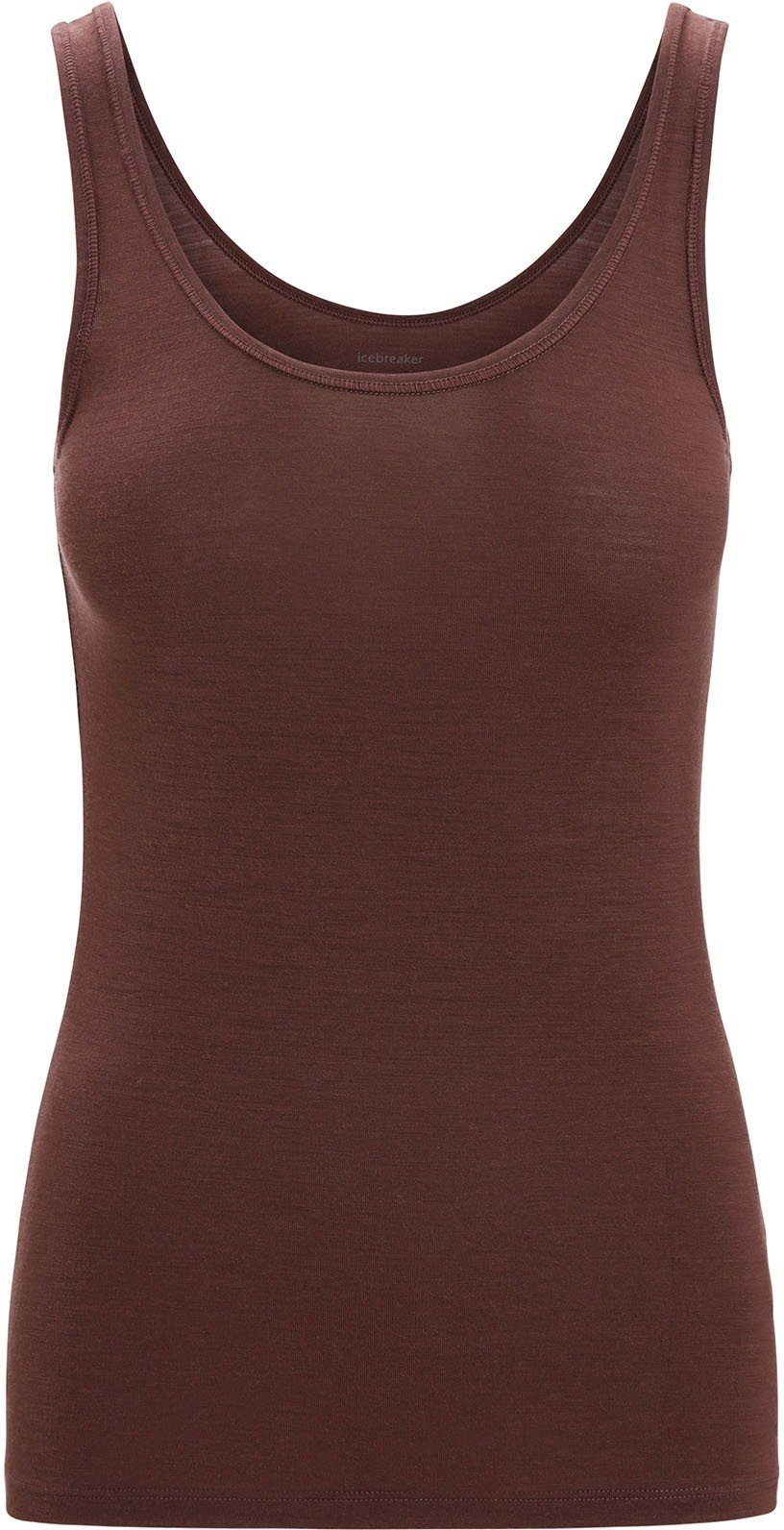 Siren umber Icebreaker T-Shirt Women Tank