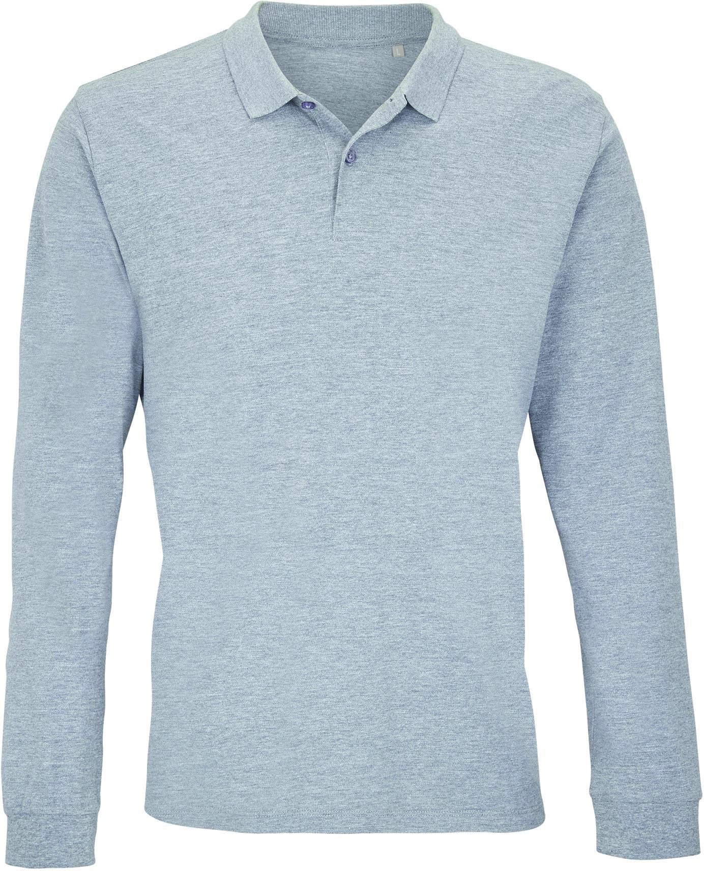 SOLS Langarm-Poloshirt Unisex Long Sleeve Polo günstig online kaufen