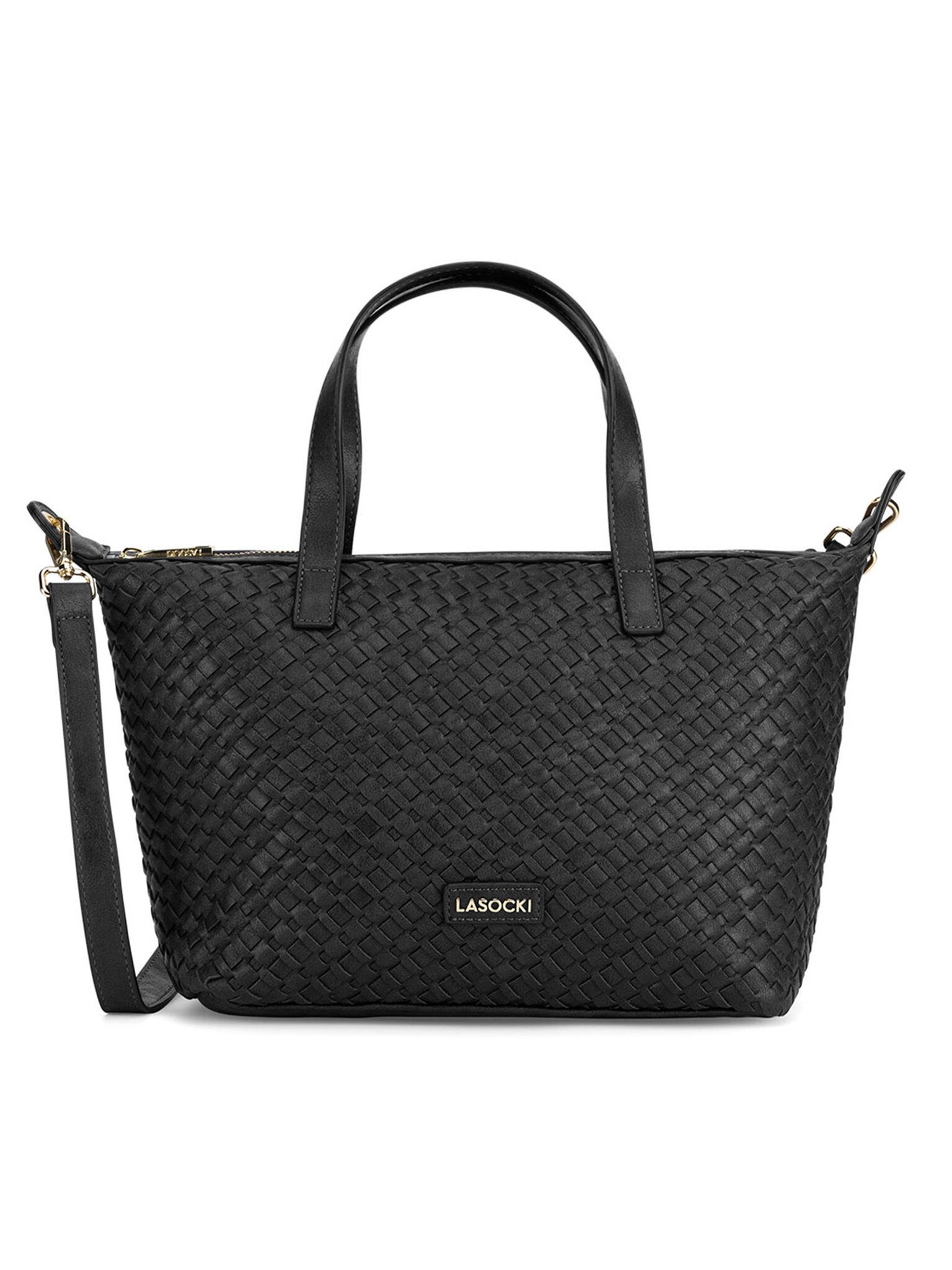 Handtasche Lasocki Handtasche Damen LSK-K-044-06 Schwarz