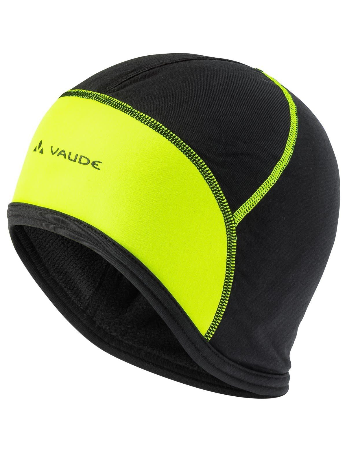 VAUDE Beanie Vaude Bike Cap Accessoires Neon Yellow Uni