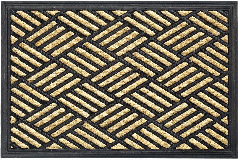 matches21 HOME & HOBBY Fußmatte Kokosmatte günstig online kaufen