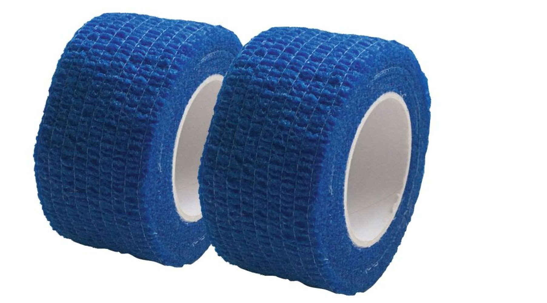 Erste-Hilfe-Set Kinesiologie Band blau 2 Rollen
