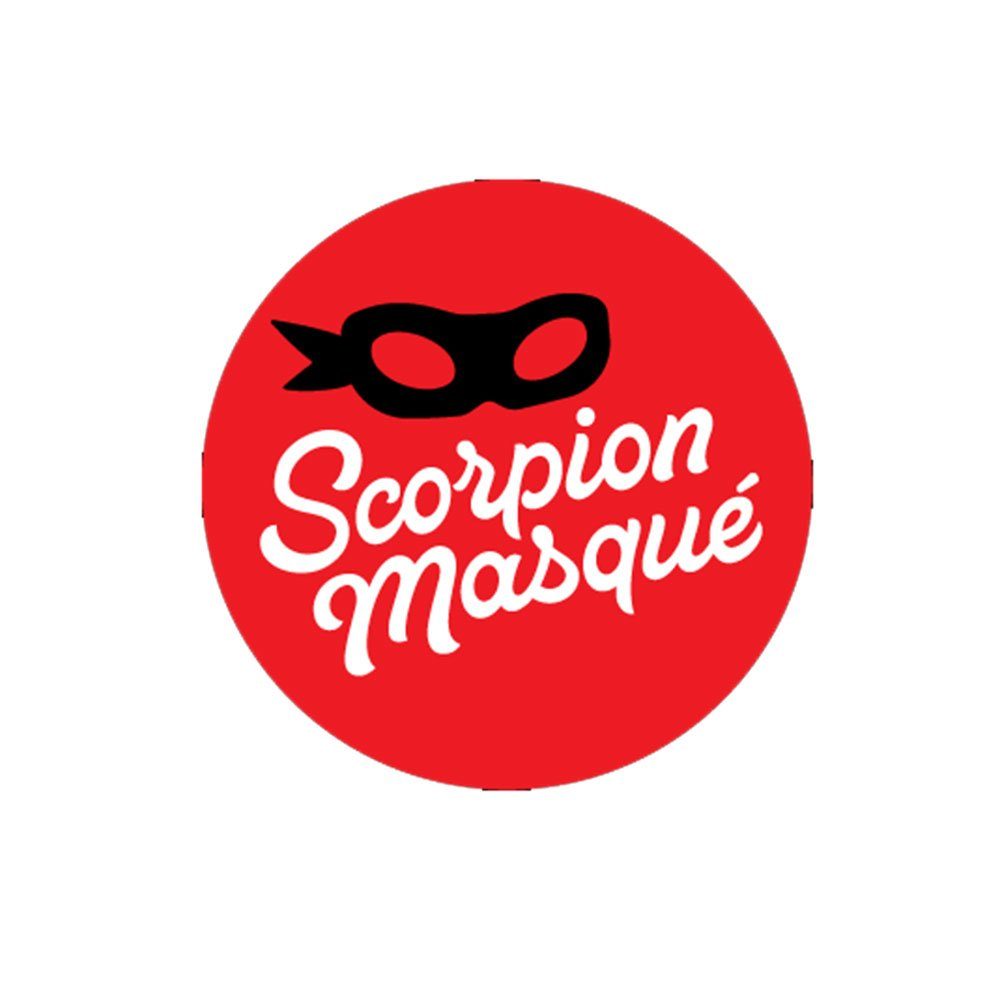 Le Scorpion Masqué