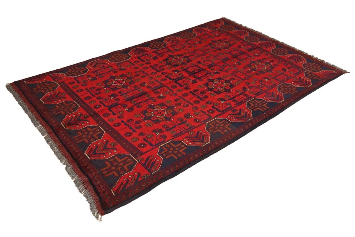 Trading, Khal Mohammadi 122x190 Orientteppich rechteckig, Handgeknüpfter Orientteppich, 6 mm Nain Höhe: