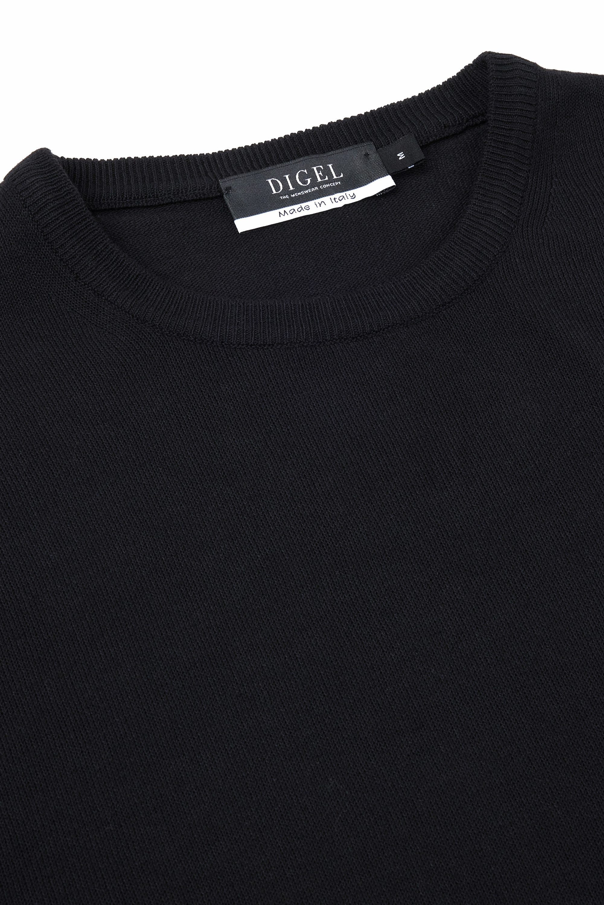 Digel Rundhalspullover Faros 1/1 (1-tlg) günstig online kaufen
