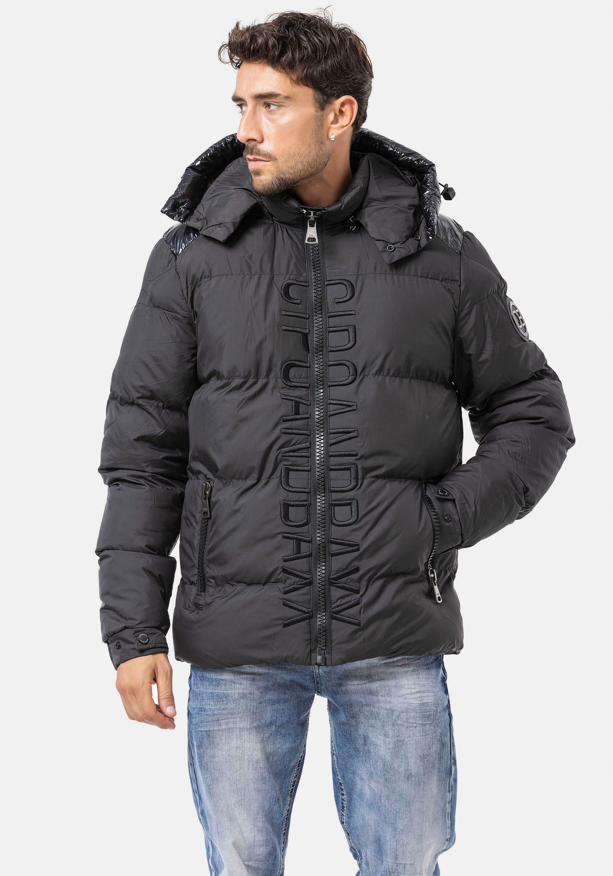 Cipo & Baxx Steppjacke