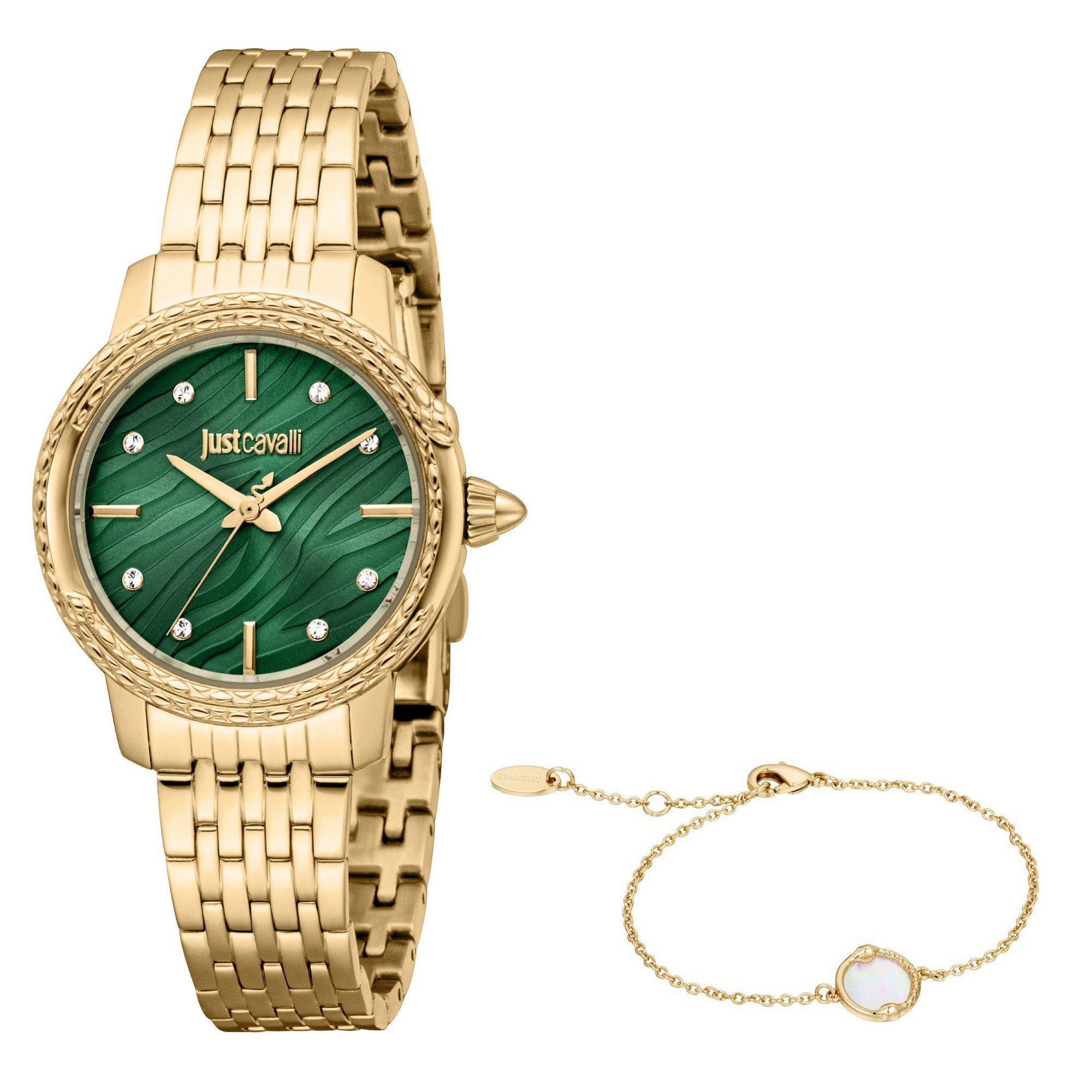 Just Cavalli Time Quarzuhr Euforia JC1L336M0065, günstig online kaufen