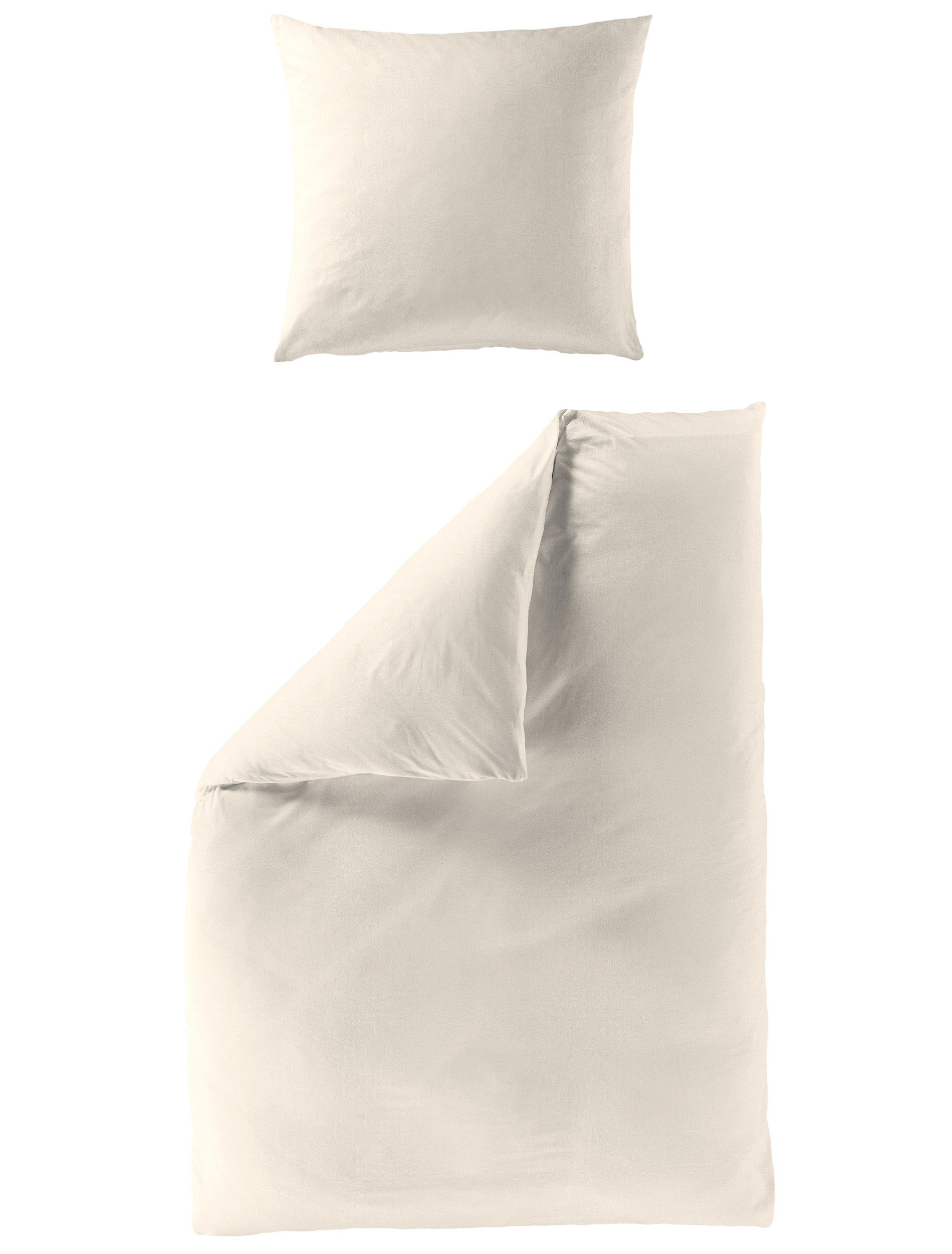 liebling Bettwäsche Satin, Mako Satin, sanforisiert, günstig online kaufen