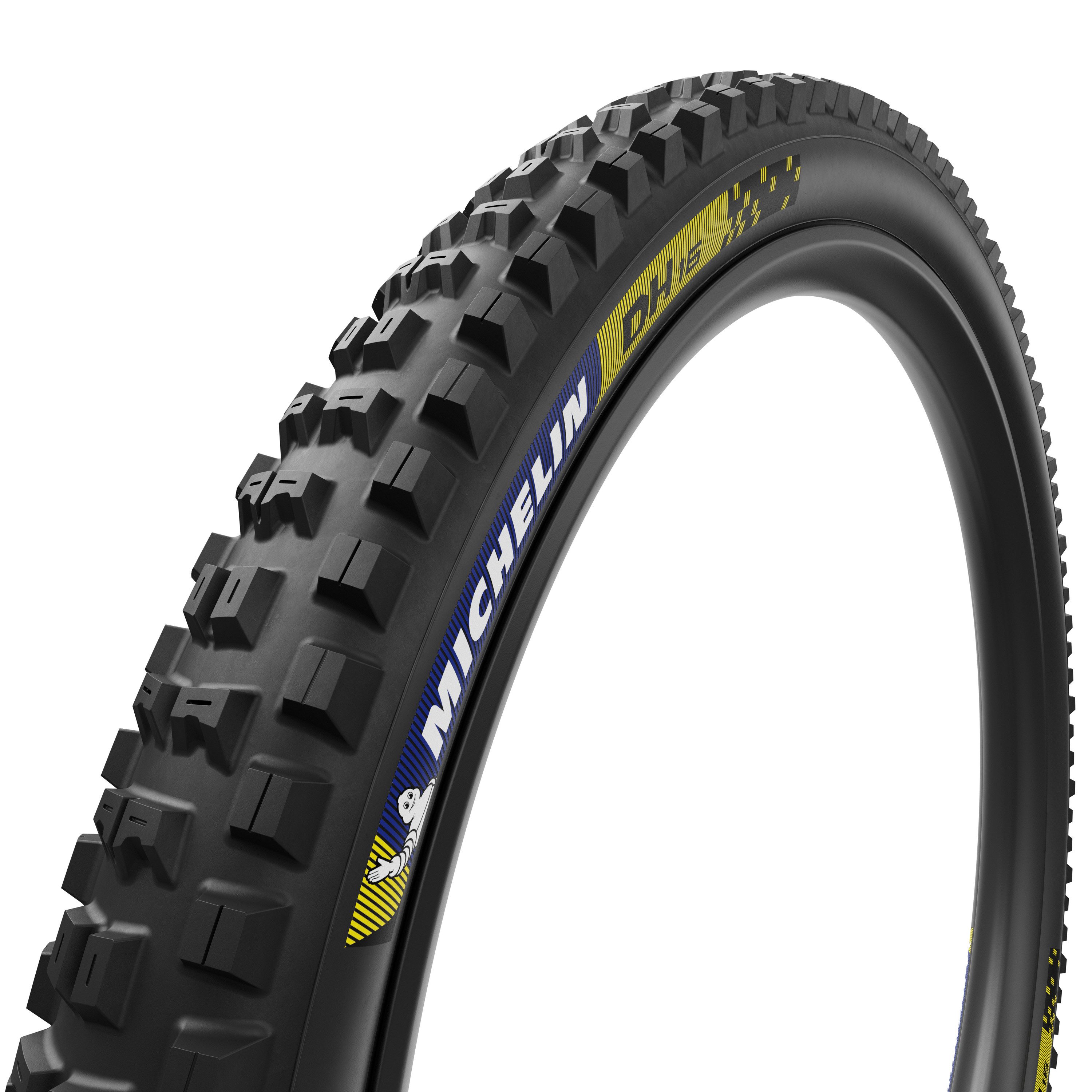Michelin Fahrradreifen, MTB-Fahrradreifen DH16 - Racing Line 27.5x2.40" 61-584