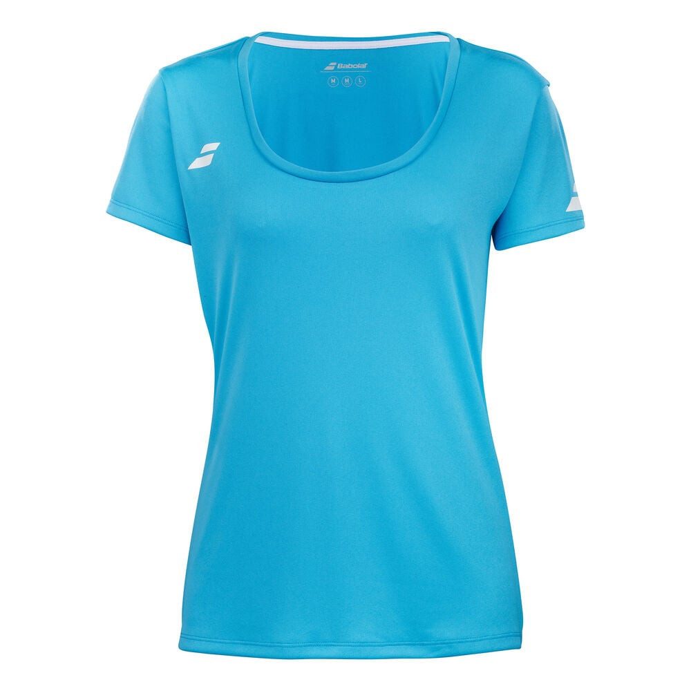 Babolat T-Shirt Play Cap Sleeve Top