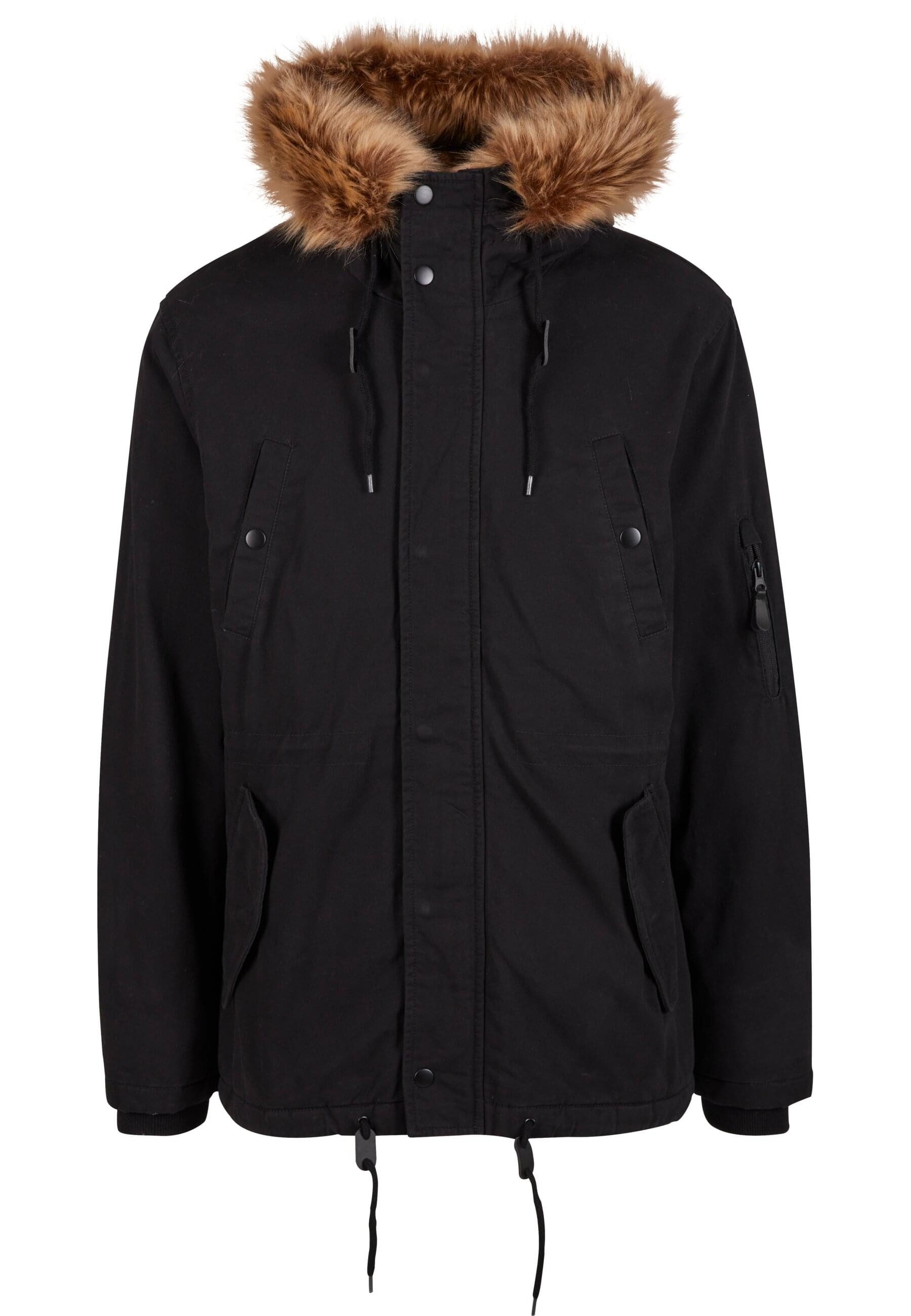 Brandit Wintermantel Brandit Brandit Men Fish günstig online kaufen