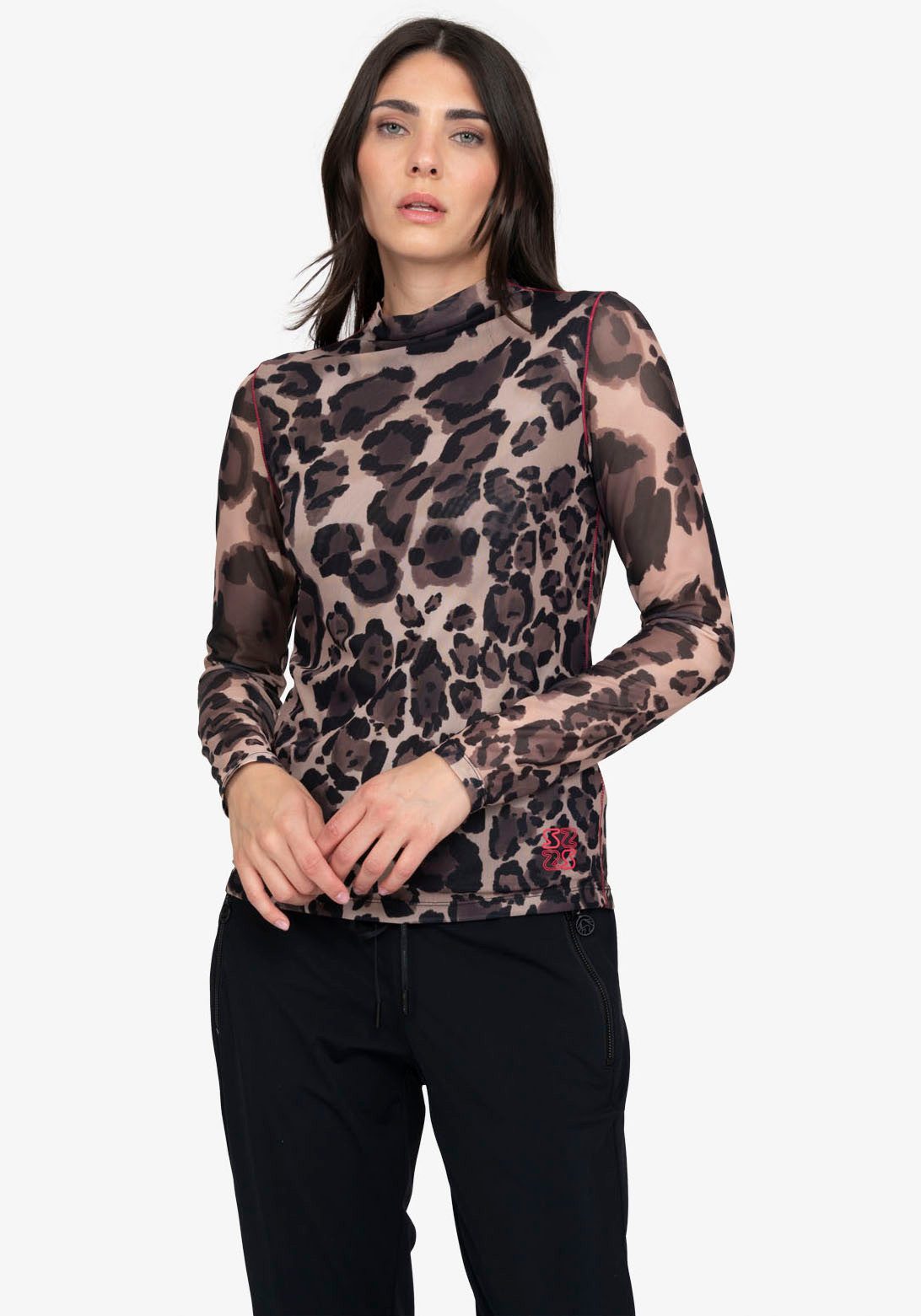Sportalm Kitzbühel Langarmshirt Regular fit mit günstig online kaufen