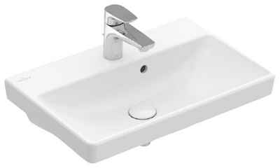 Villeroy & Boch Waschbecken »Avento«, besonders leichte Reinigung durch KeraTect Beschichtung