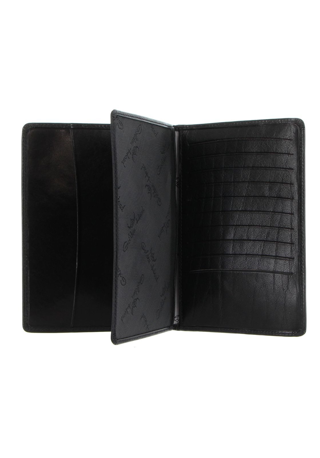 Golden Head Etui Brieftasche mit RV 4041, aus echtem Rindsleder mit RFID-Blocker Schutz