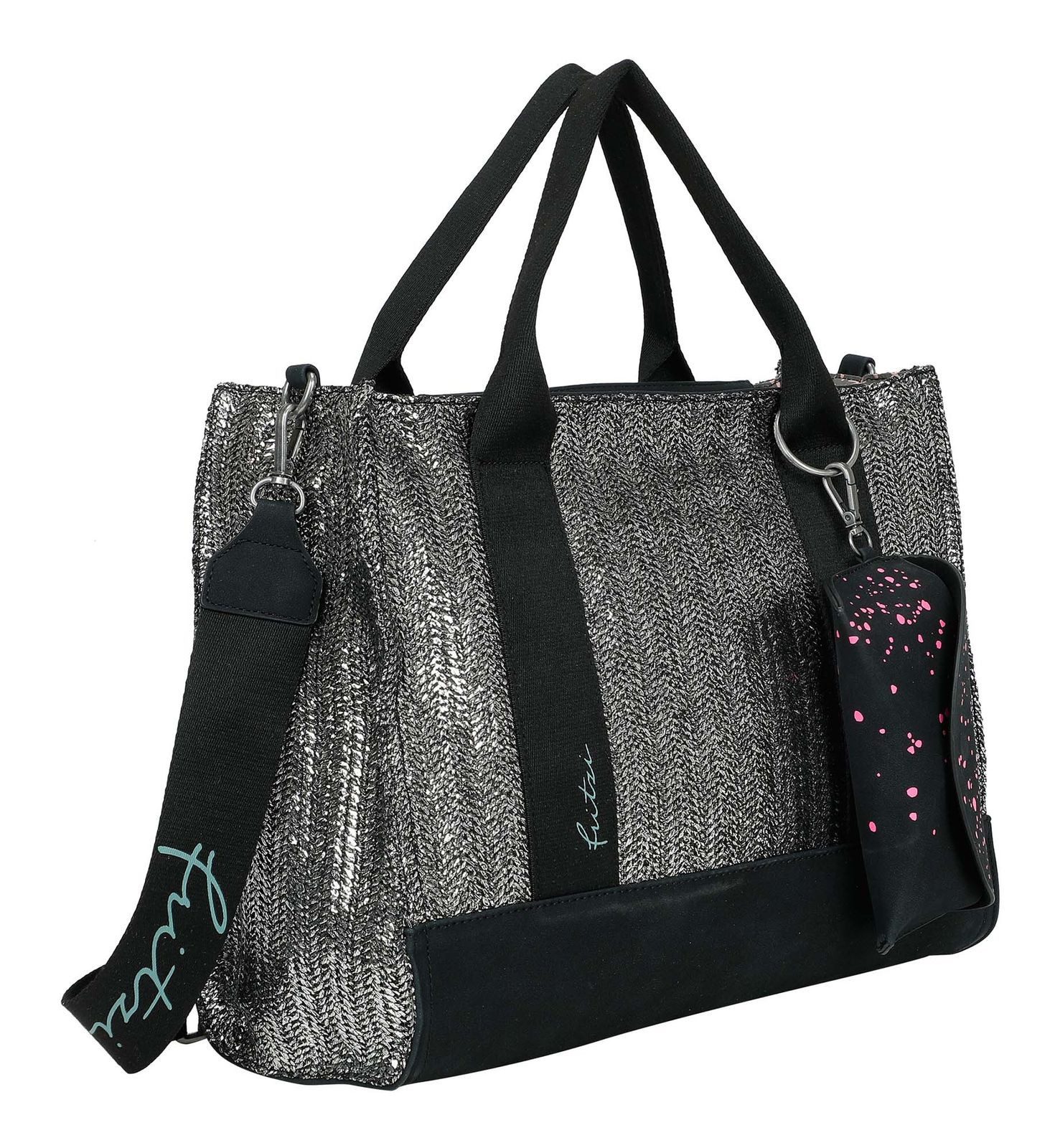Fritzi aus Preußen Schultertasche Painted Straw günstig online kaufen