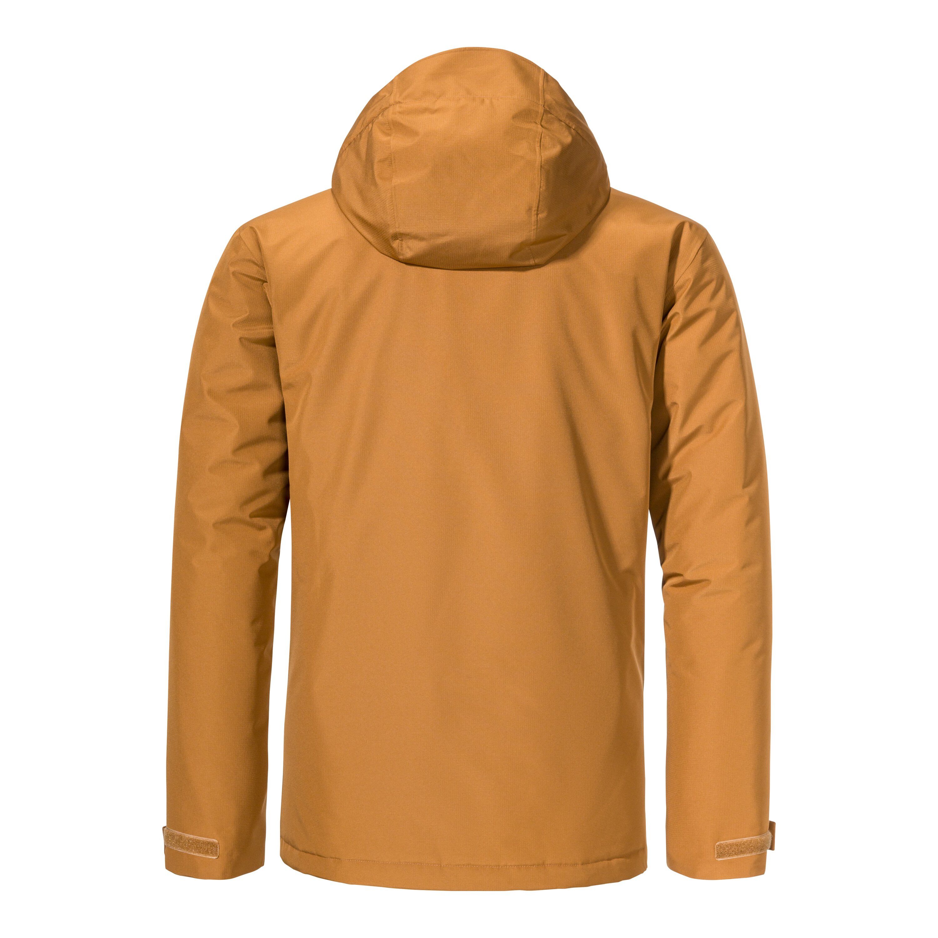 Schöffel Winterjacke Ins Jacket Style Wildkar MNS für Outdoor-Aktivitäten, wärmend, winddicht, wasserabweisend