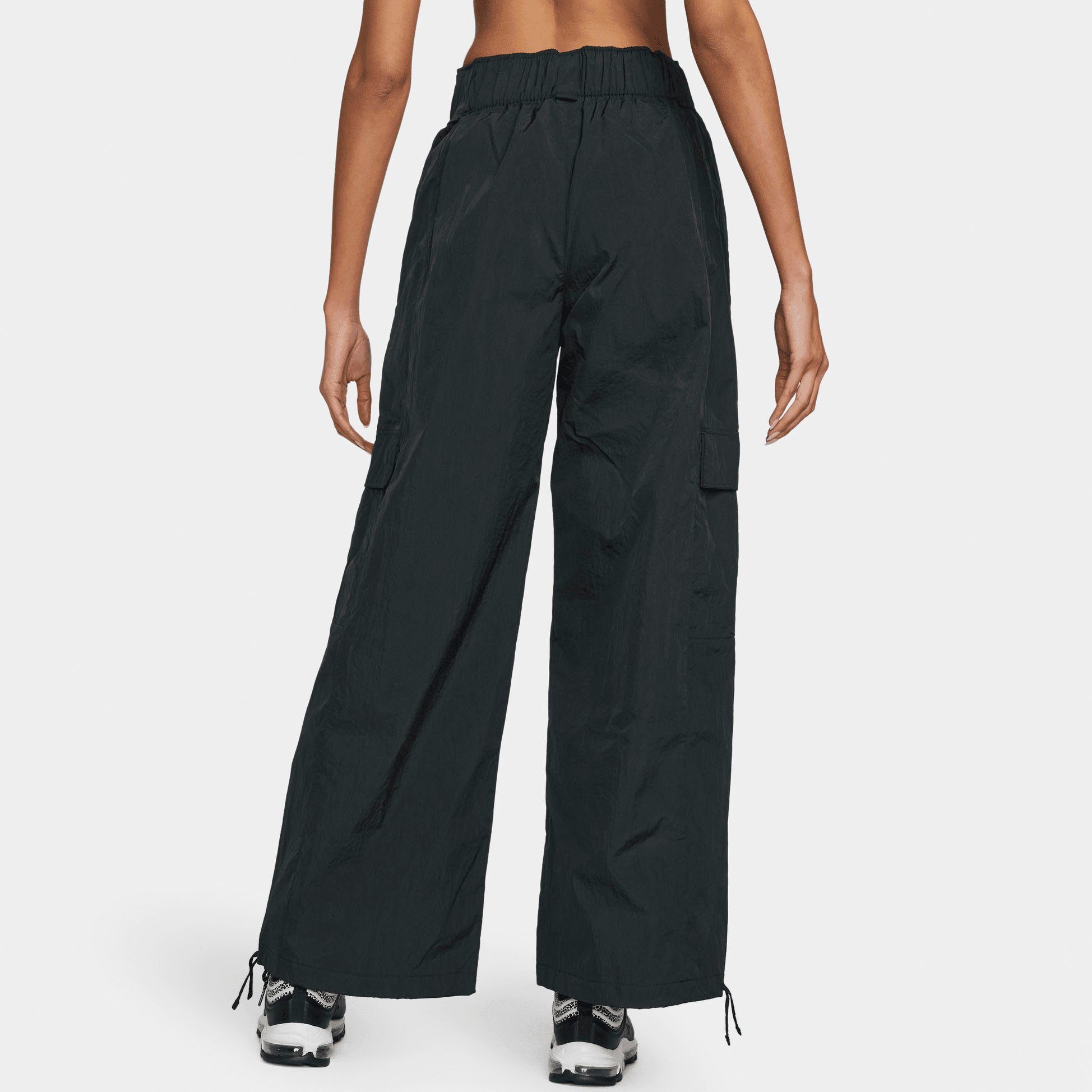 OS PANT WVN SW Nike HR NSW W Jogginghose schwarz Sportswear