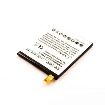 Akkuversum Akku kompatibel mit LG Electronics H950 Akku Akku 3000 mAh (3,8 V)