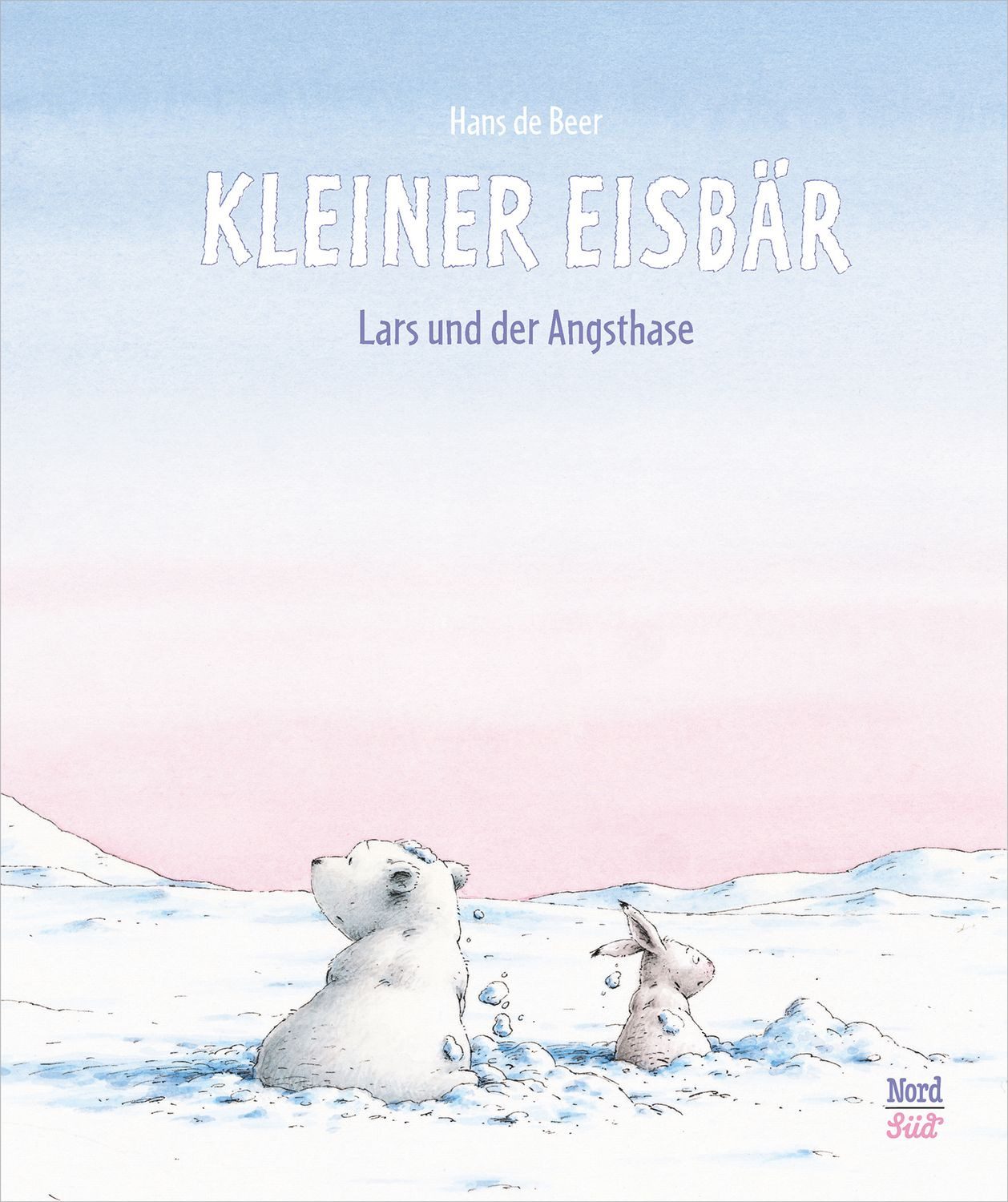 Kleiner Eisbär - Lars und der Angsthase / Hans de Beer