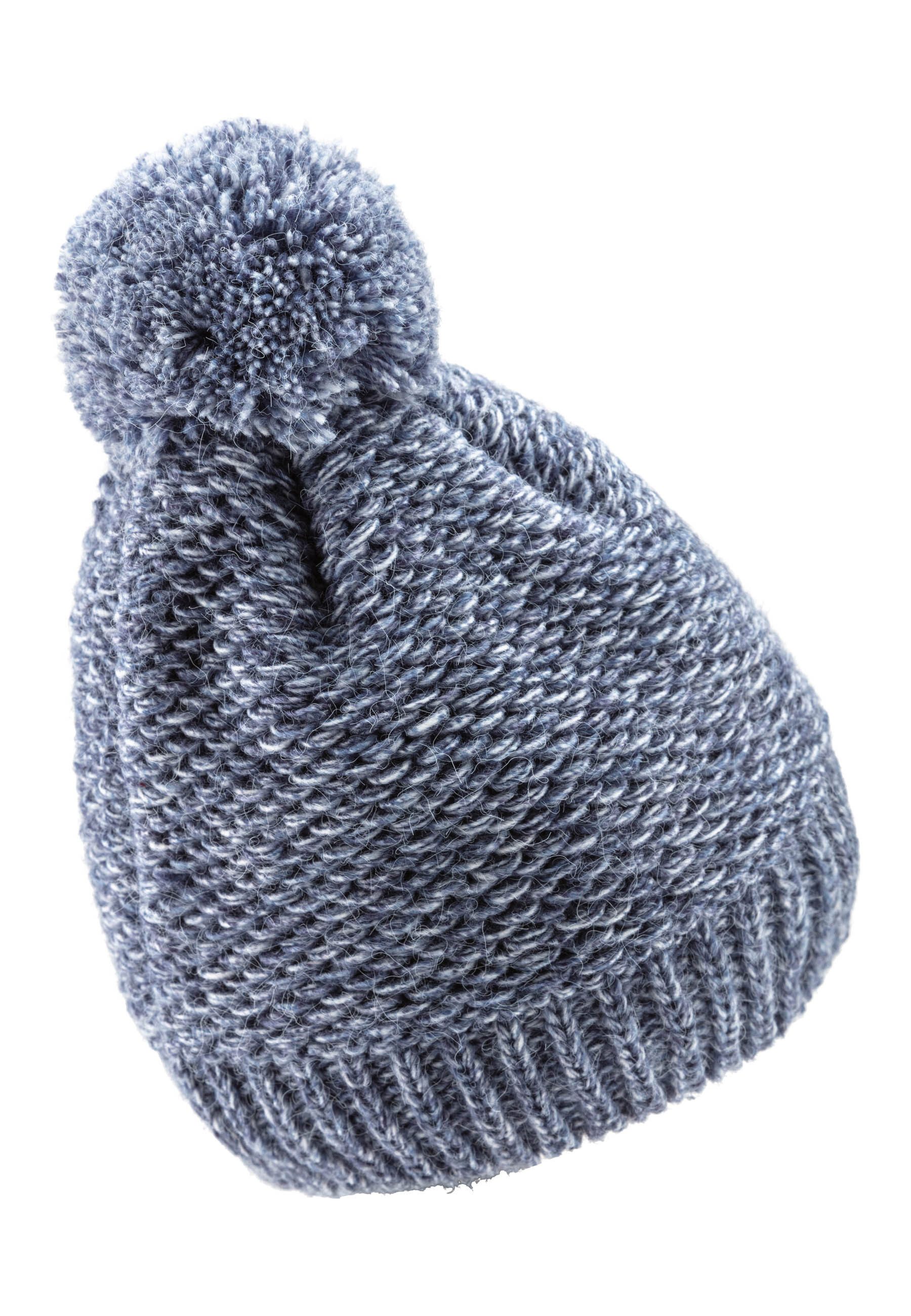 Sterntaler® Strickmütze Sterntaler® Strickmütze Multicolor (1-St) günstig online kaufen