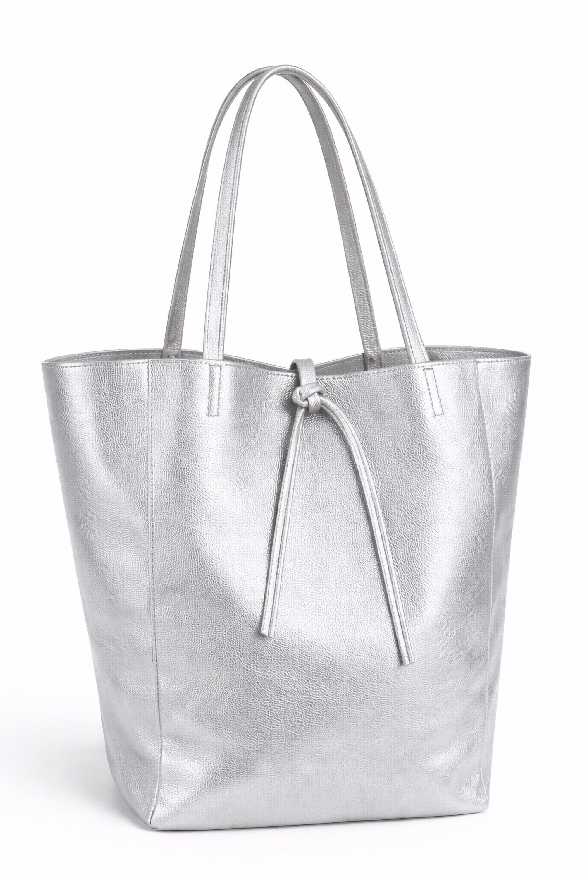 COLLEZIONE ALESSANDRO Schultertasche EasyGo, aus softem Leder, Made in Italy