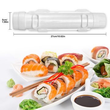 Coonoor Sushi-Roller Sushi Maker, Sushi DIY Machen Maschine Sushi Werkzeug