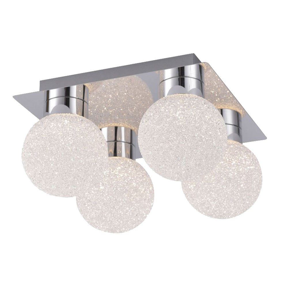 JUST LIGHT LED Deckenleuchte, LED-Leuchtmittel fest günstig online kaufen