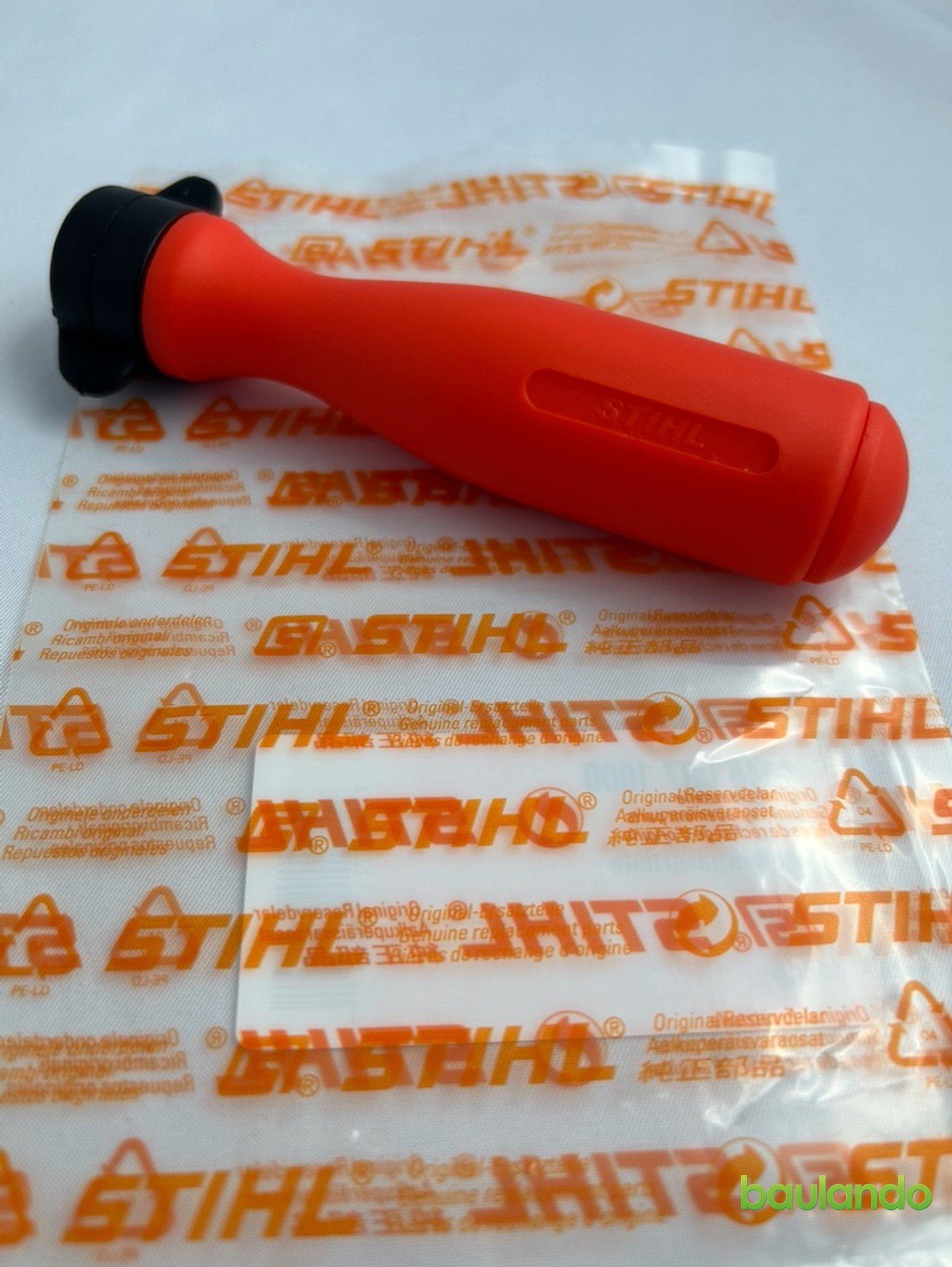 STIHL Ersatzkette STIHL Feilengriff Feilenheft Kunststoff günstig online kaufen