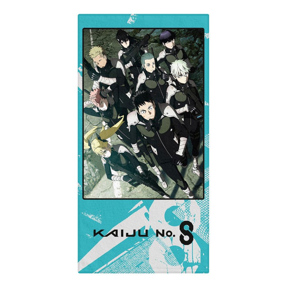 Sakami Merchandise Handtuch Kaiju No. 8 Handtuch Season 2 35 x 70 cm