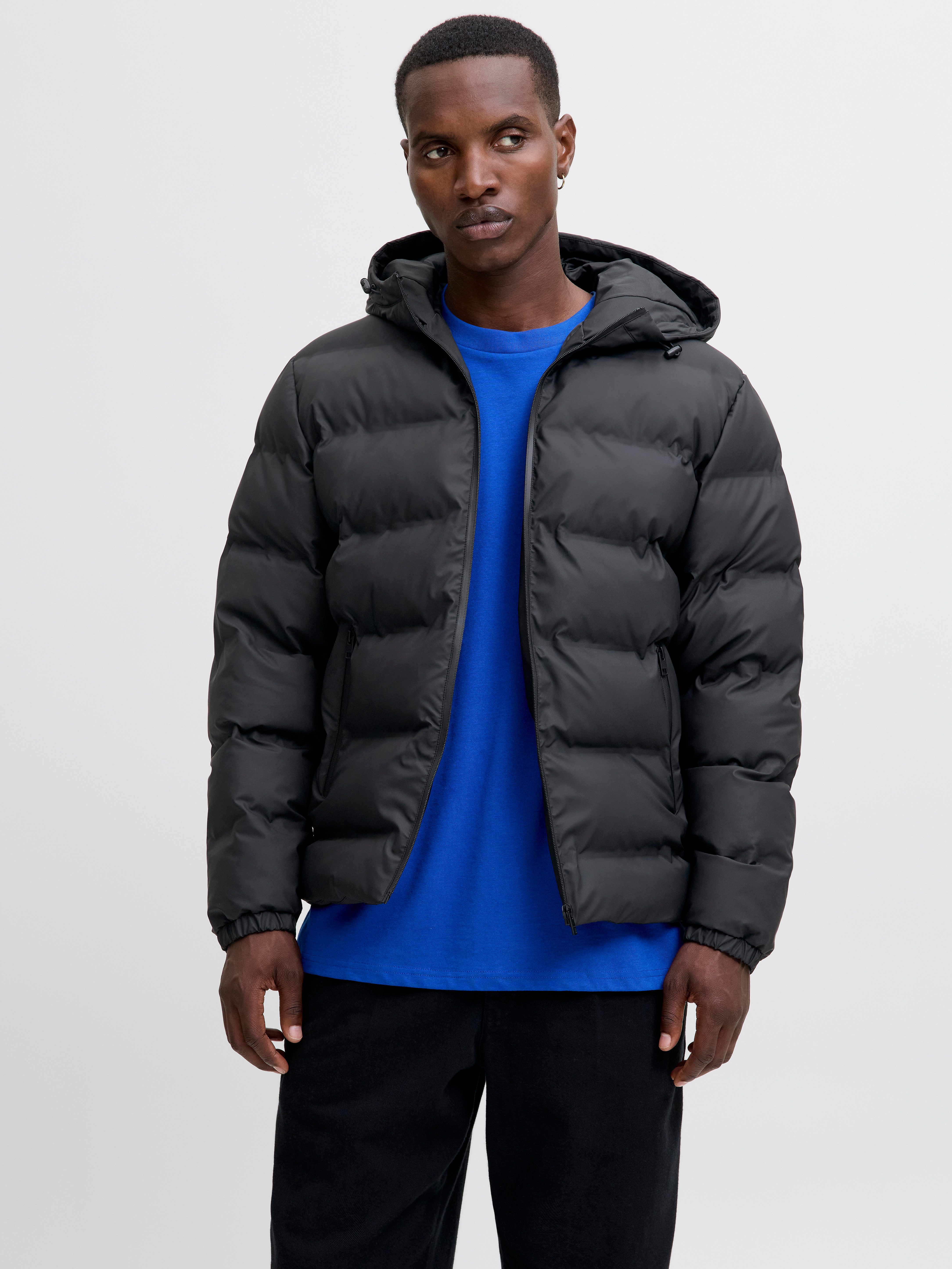 Jack & Jones Steppjacke JJELEMENTS PU PUFFER SN günstig online kaufen