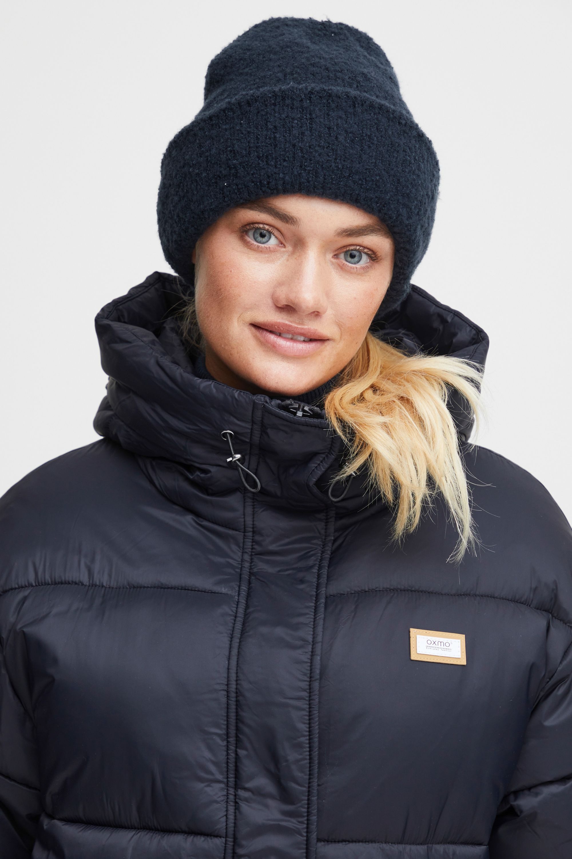 OXMO Beanie OXViola beanie Modische Kopfbedeckung