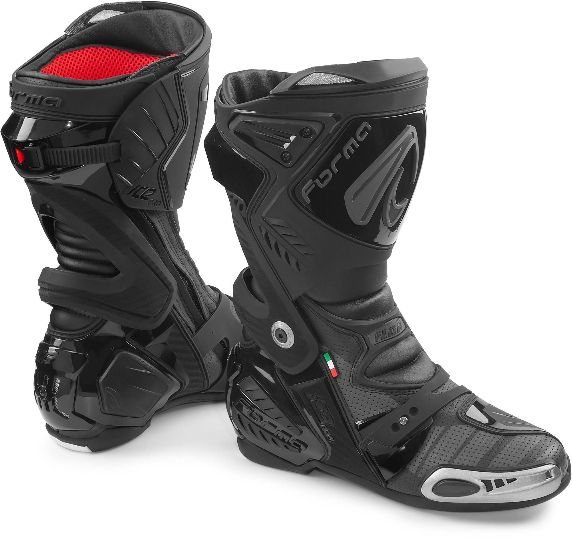 Forma Ice Pro Flow Motorrad Stiefel Motorradstiefel