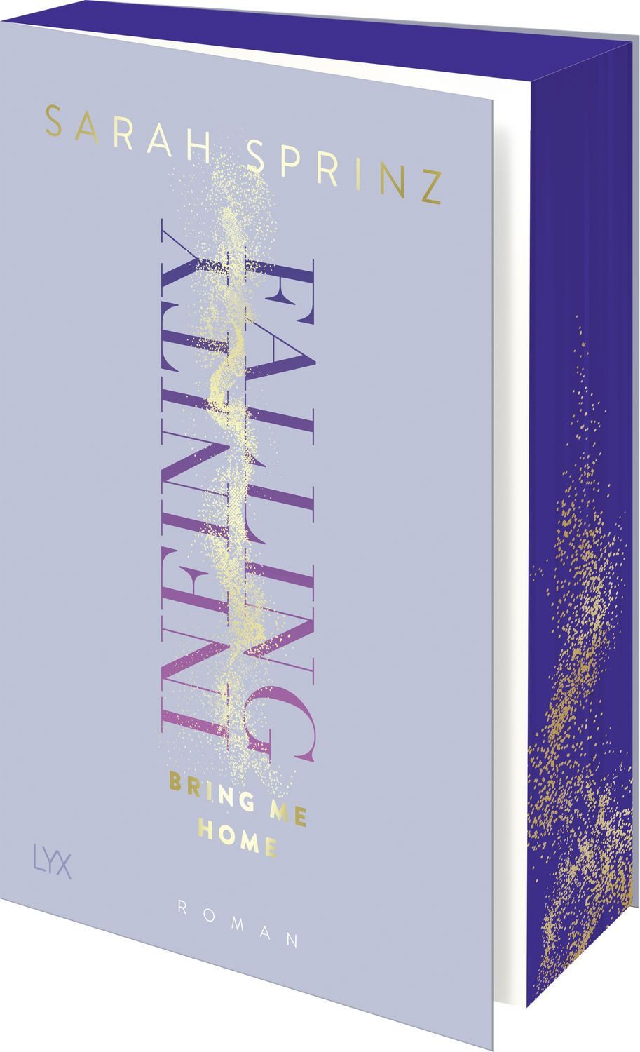 Infinity Falling - Bring Me Home / Sarah Sprinz