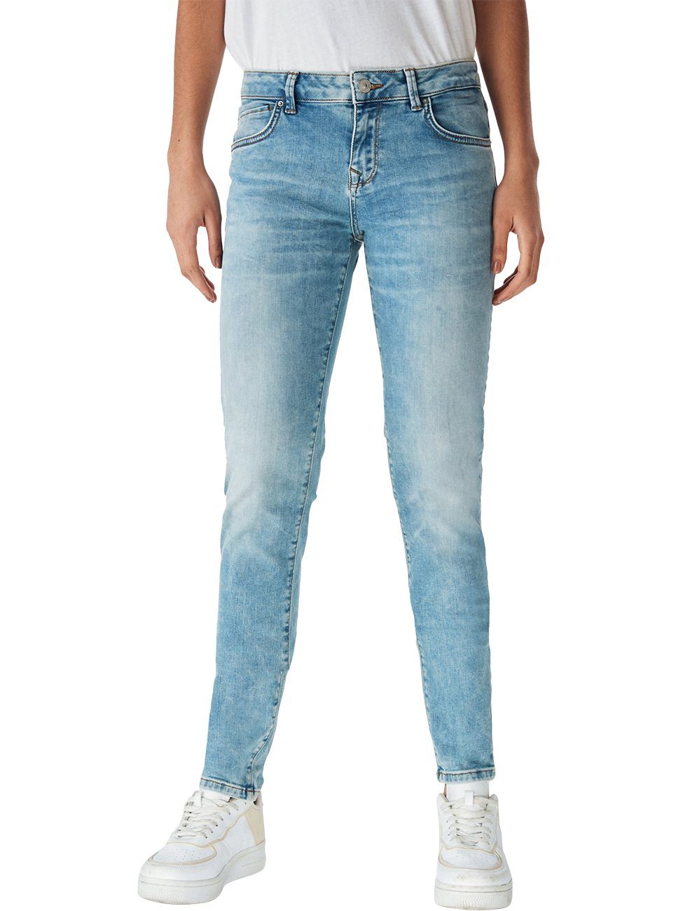 LTB Skinny-fit-Jeans NICOLE mit Stretch