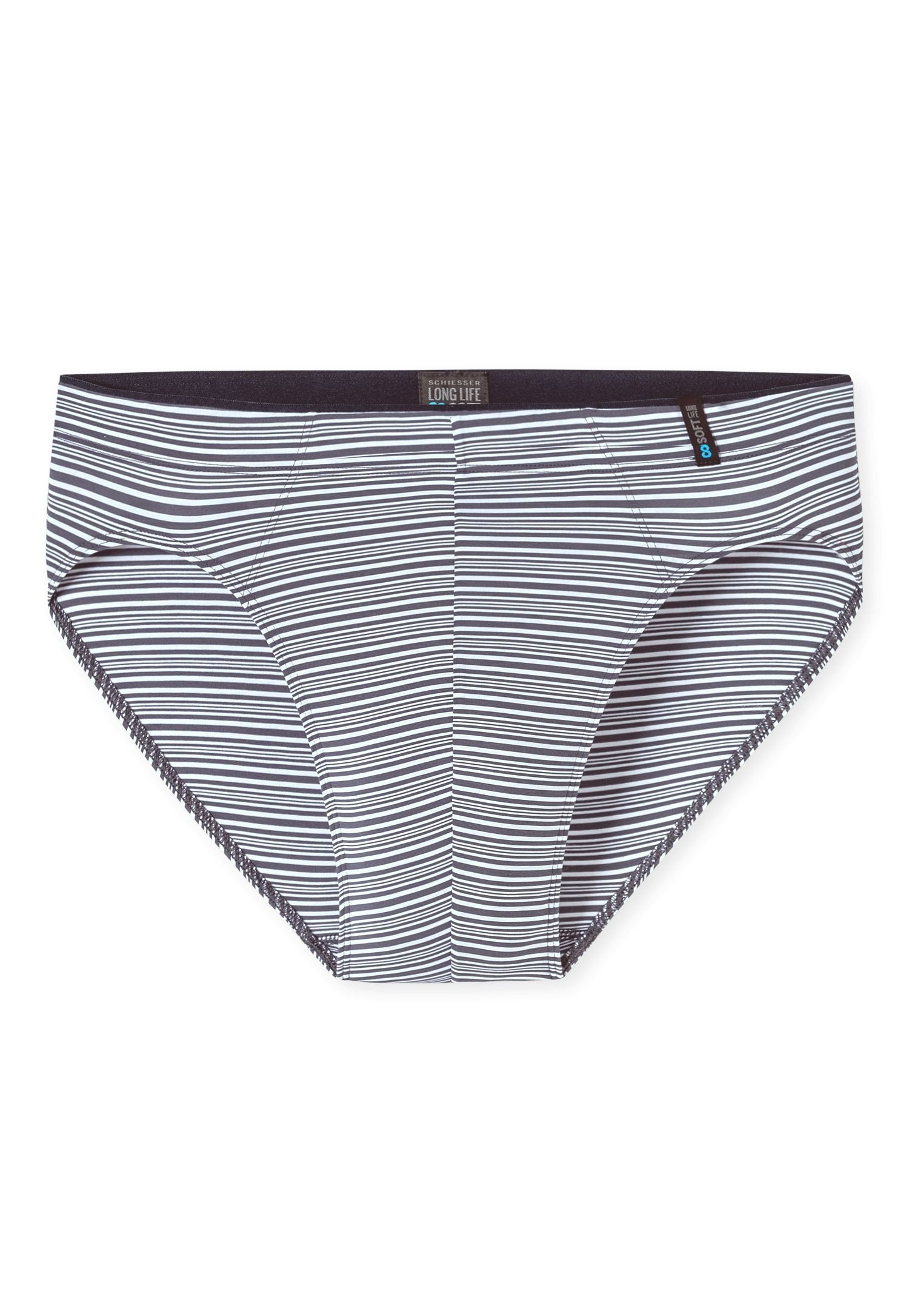 Schiesser 2-PACK COMFORT FIT - Slip - nachtblau/blu scuro