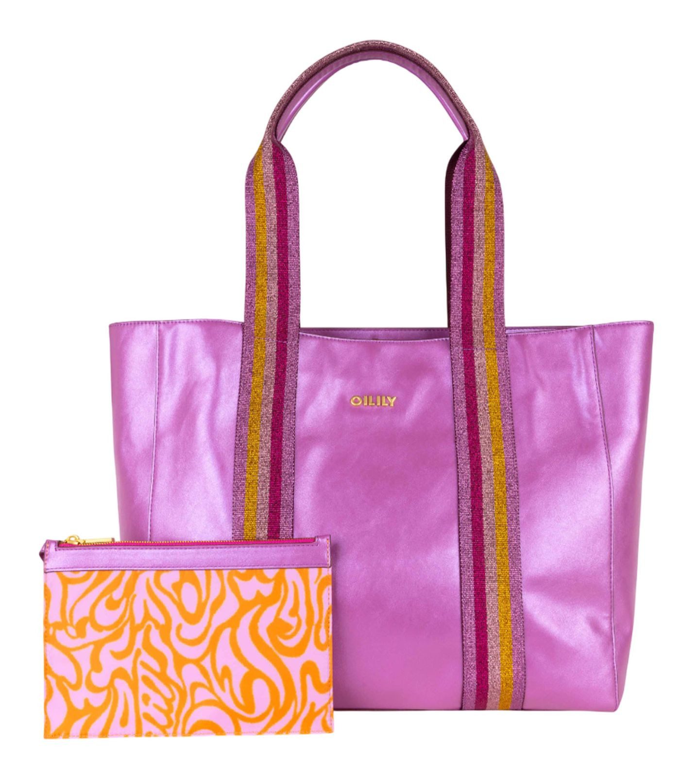 Schultertasche Shopper