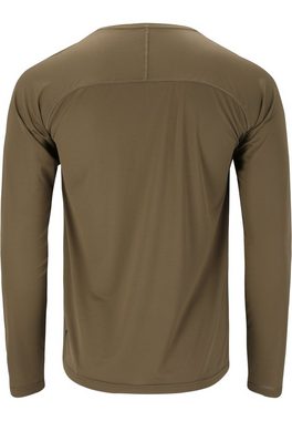 ENDURANCE Langarmshirt Angus mit angenehmer Cool-Tech-Funktion