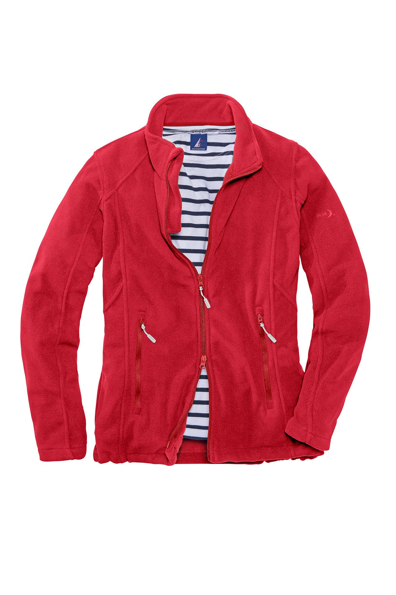 Fleecejacke Leah
