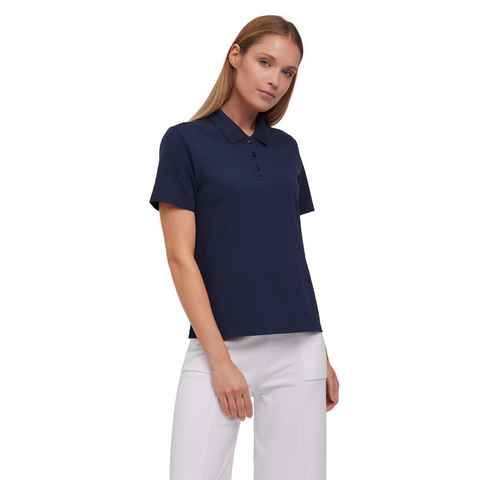 FALKE Poloshirt aus hochwertiger Pima-Baumwolle