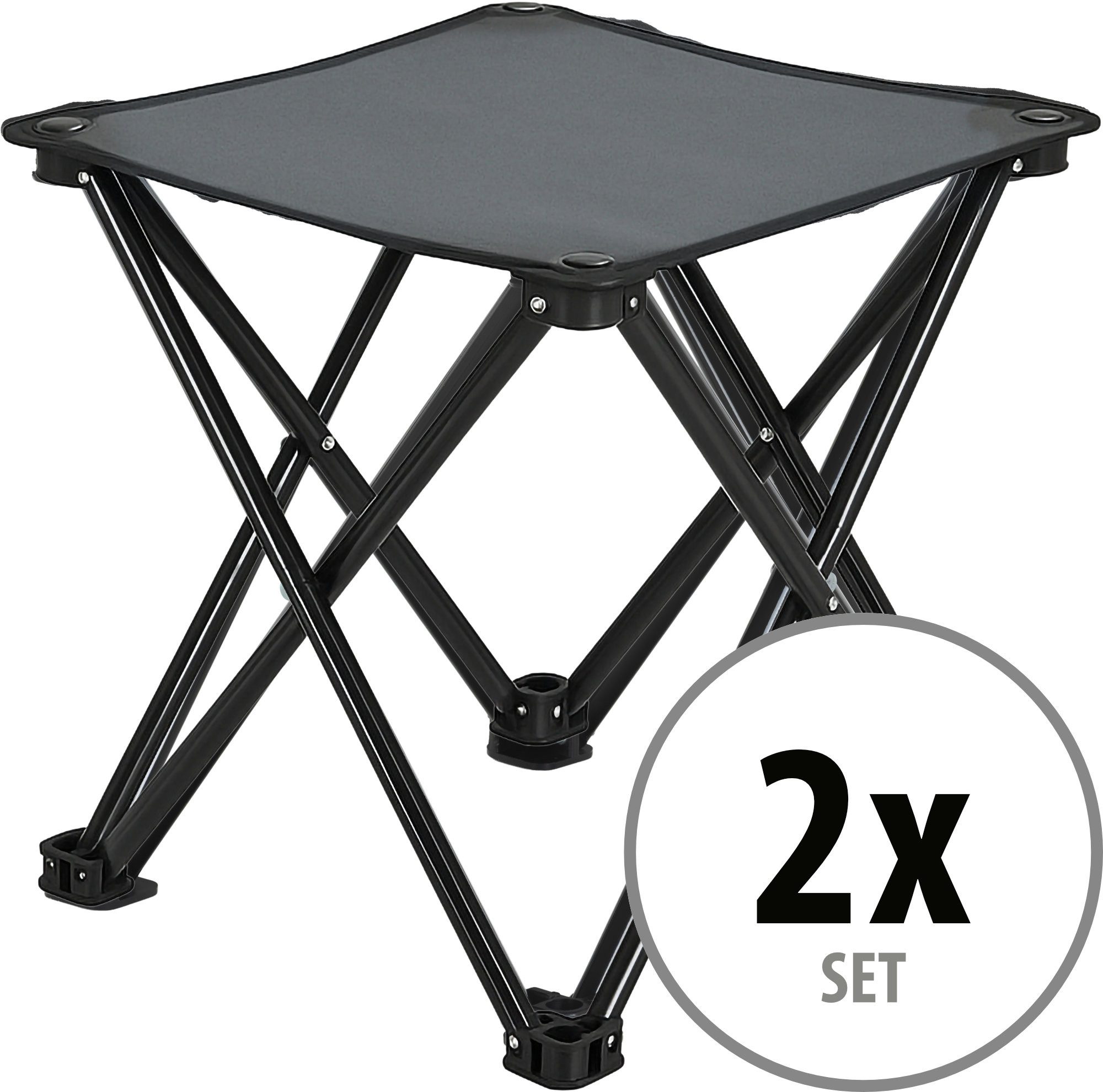 Stagecaptain Klappstuhl TP-334 Klapphocker faltbar für günstig online kaufen