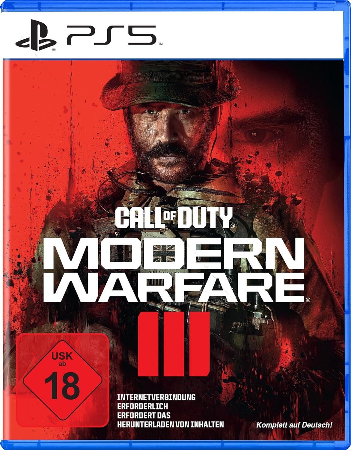 Call of Duty: Modern Warfare III (COD MW 3)