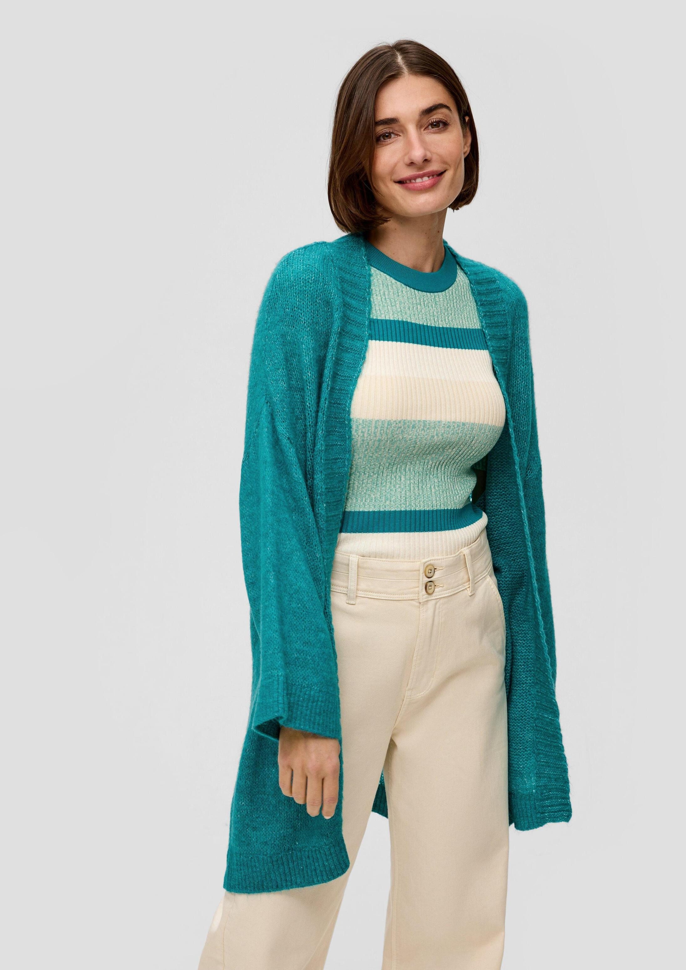 Cardigan Strickjacke