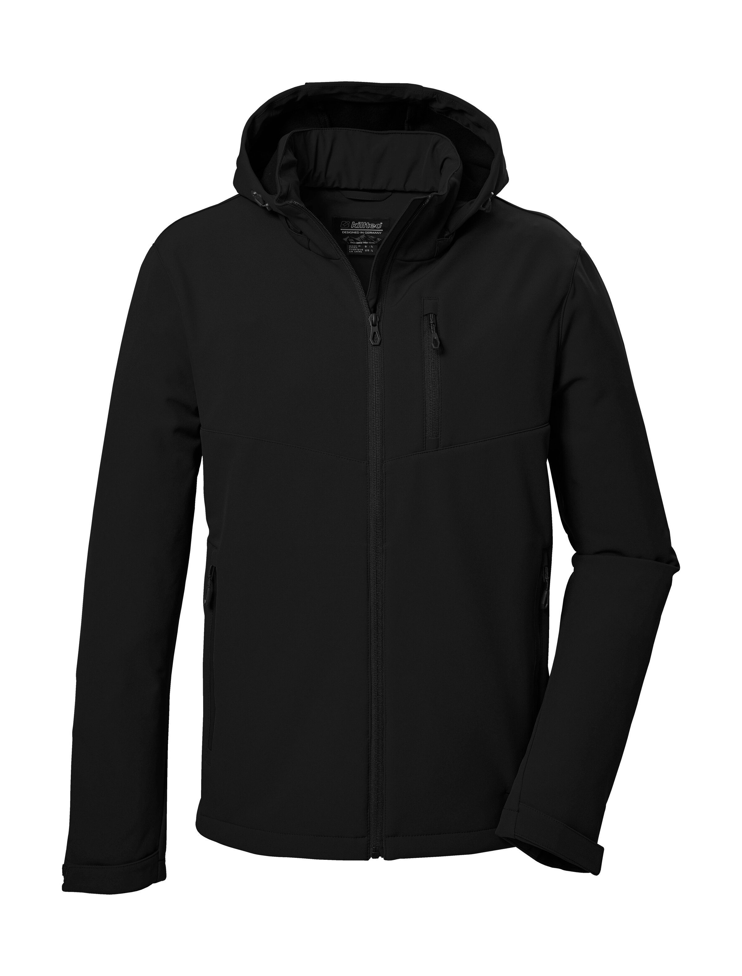 Softshelljacke KOW 92 MN SFTSHLL JCKT