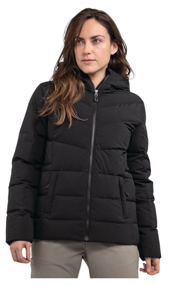 Schöffel Winterjacke Winter-Daunenjacke Urban Down Style Vindave Jacket (wi günstig online kaufen