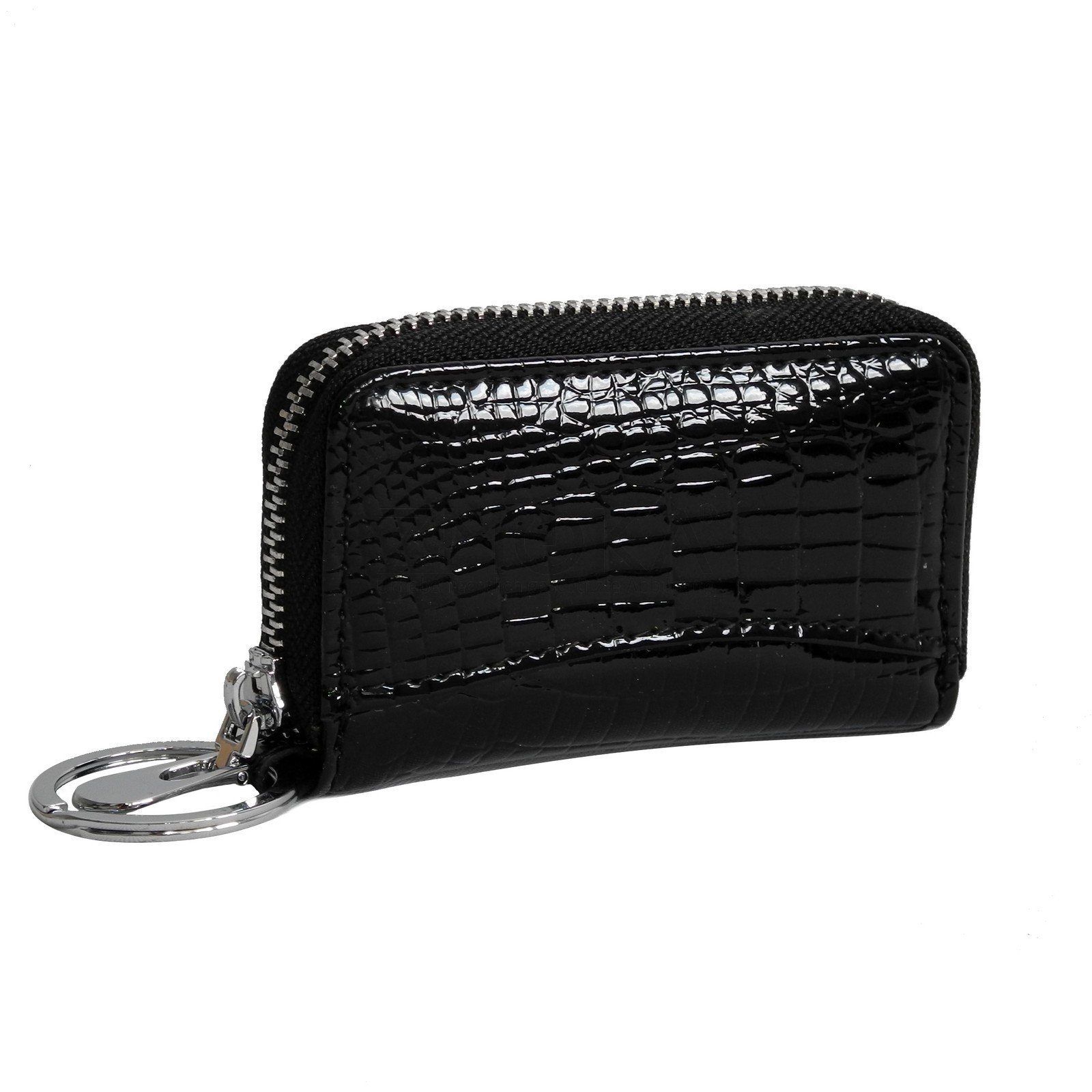 Zmoka Schlüsseltasche Zmoka - Leder Schlüsseletui Schlüsseltasche Schlüssel günstig online kaufen